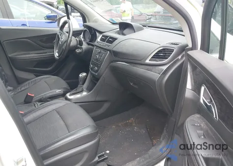 2015 Buick Encore Convenience z USA, uszkodzony, nr VIN KL4CJFSB8FB157116